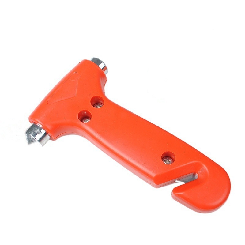 Автомобилен аварийен чук за разбиване на прозорци, безопасен чук за бягство и животоспасяващ многофункционален инструмент