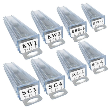 Divu vienā mērinstruments no Ant Hardware drošības aprīkojumam — modeļi SS002, SS001, KW5, KW1, SC4, SC1