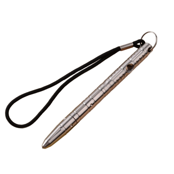 Pix tactic din oțel inoxidabil, vârf din aliaj, cerneală neștersă