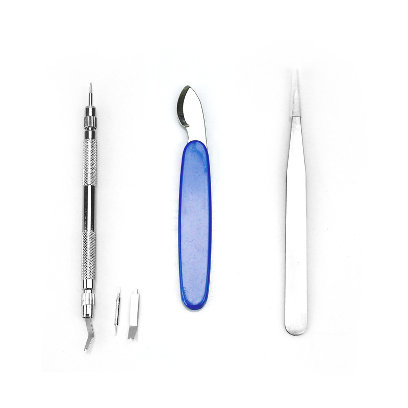 Órásjavító eszközkészlet – 288 darabos, otthoni használatra, közepes szabvány, Xiao Xu Zi márka