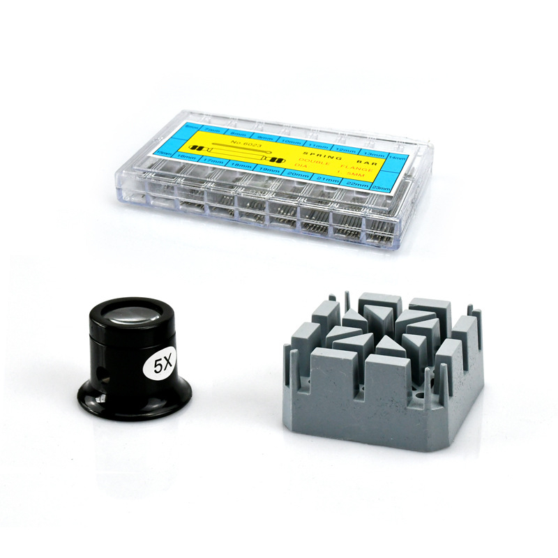 Órásjavító eszközkészlet – 288 darabos, otthoni használatra, közepes szabvány, Xiao Xu Zi márka