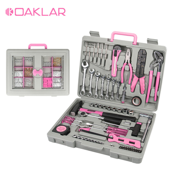 555-dijelni višefunkcionalni set alata u kutiji za kućnu uporabu