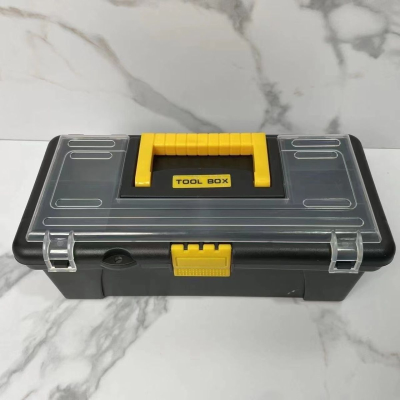 Instrumentu kaste mājsaimniecībai, PP plastmasas materiāls, Zīmols Unique