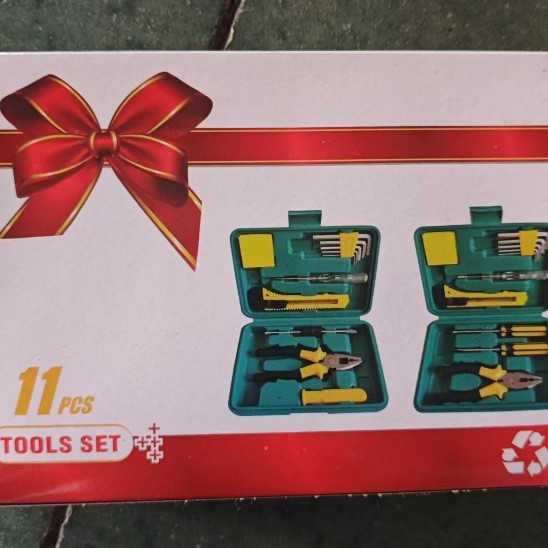 Háztartási szerszámkészlet - Többcélú készlet bontó szerszámokkal, rozsdamentes acélból, háztartási használatra