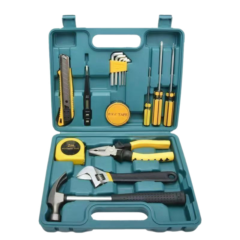 Háztartási szerszámkészlet - Többcélú készlet bontó szerszámokkal, rozsdamentes acélból, háztartási használatra