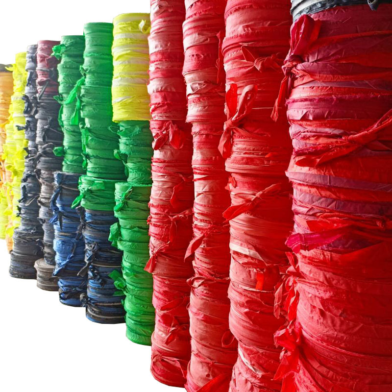 Fâșii de pânză și sfori de legare pentru agricultură: sfori pentru legarea ramurilor la pomii fructiferi, sfori pentru legarea răsădinilor în seră, benzi din pânză pentru fixarea baloților de pământ