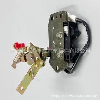 Blocare hayon, construcție metalică, compatibilă Toyota Sequoia, modele 64680-28020 și 64680-28010