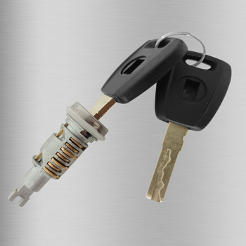 Elektronički cilindar za zaključavanje za Fiat (materijal: cinkova legura; model: FYT; kompatibilan: Fiat; tip: automobilni elektronički cilindar)