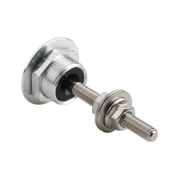 Mini motortető zár – alumíniumötvözet, univerzális, testreszabható, általános modellhez, első és hátsó lökhárítóhoz (Alumíniumötvözet; Univerzális; Testreszabható; Általános modell; Elő- és hátsó lökhárító)