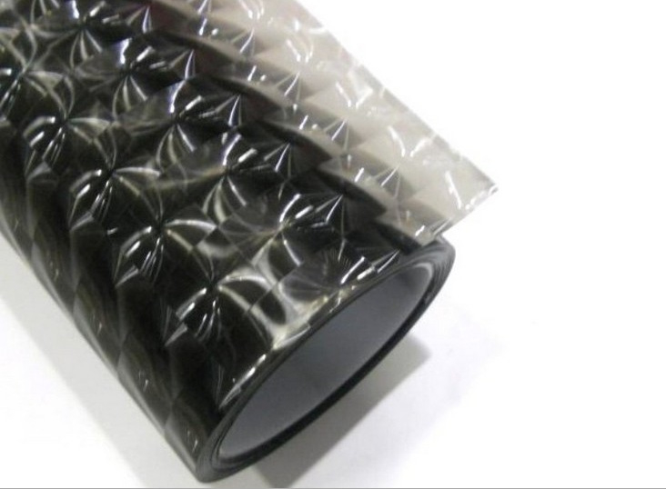Fofilm Cat Eye lamp - PVC materijal, jaka adhezija, pogodno za auto naljepnice, brend Selai, podrijetlo Guangzhou