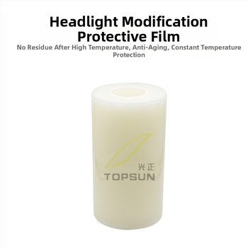 Automašīnas lukturu aizsargfolija bifokālajai lēcai - Tin Foil, Universal, fankai