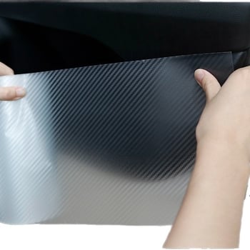 Chivike филм за защита на вратите на автомобила, прозрачен дизайн, монтаж с лепило, материал: Друг