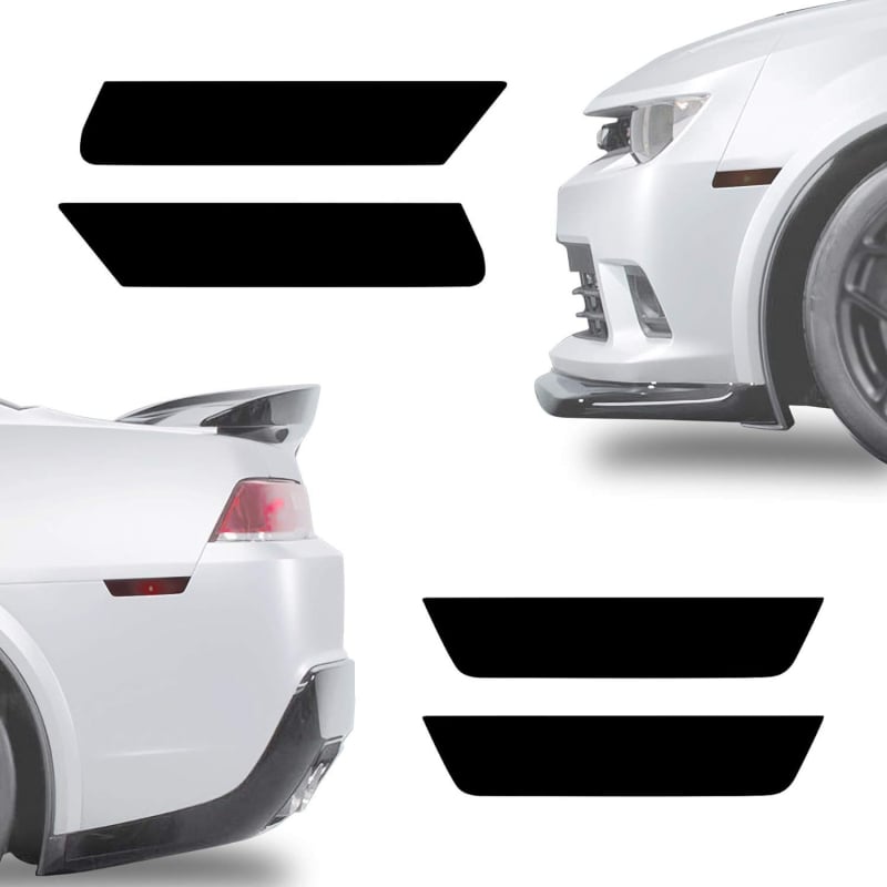 WZCNDIDI Auto tuli kleebis — ühildu Chevrolet Camaro 2010-2015; Materjal: kleebis; Tüüp: auto tuli kleebis; Paigaldus: kleepimine