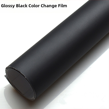 Auto värvi muutmise film – matt muster, PVC materjal, kogu auto jaoks, kleeps