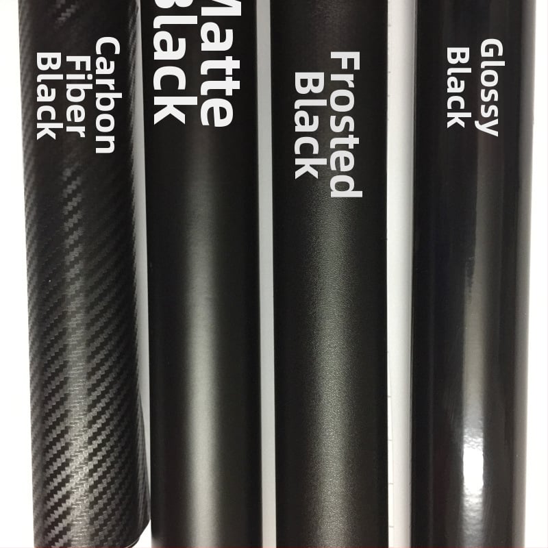 Auto värvi muutmise film – matt muster, PVC materjal, kogu auto jaoks, kleeps