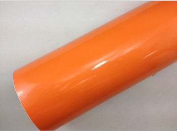 Auto kattefilm - Sailai PVC, kohandatava töötlemisega, läikiv hele viimistlus, tugev nakkumine, kogu auto jaoks