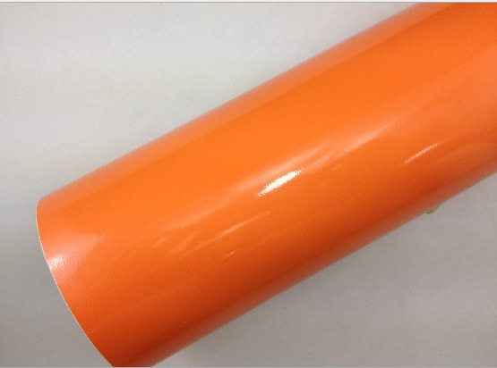 Auto kattefilm - Sailai PVC, kohandatava töötlemisega, läikiv hele viimistlus, tugev nakkumine, kogu auto jaoks