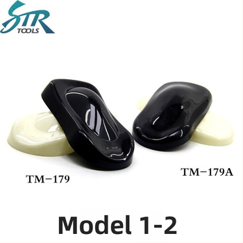 Automobiļa aplipes filmas demonstrācijas modelis ar krāsu maiņas plēvi, zīmols Str, modelis 056, Importēts: Nē