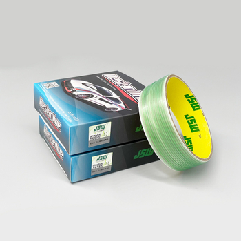 KNS TPU autófóliázó kaparó ívelt vágóvonal a sima felhelyezéshez