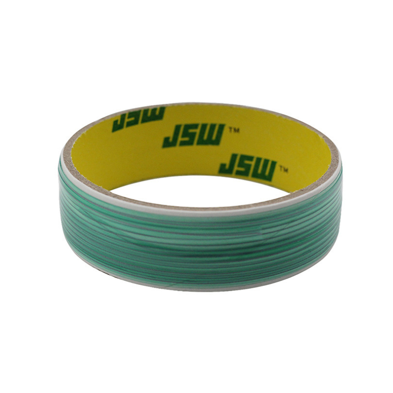 KNS TPU autófóliázó kaparó ívelt vágóvonal a sima felhelyezéshez