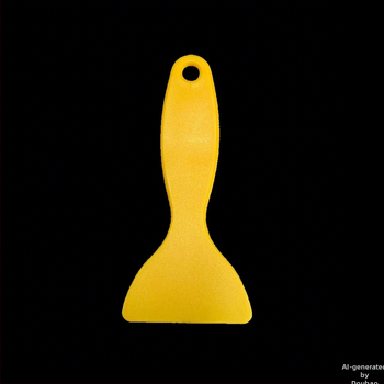 Autóüveg fóliázó eszközkészlet, 6 darab, PP anyag, Zonwe márka