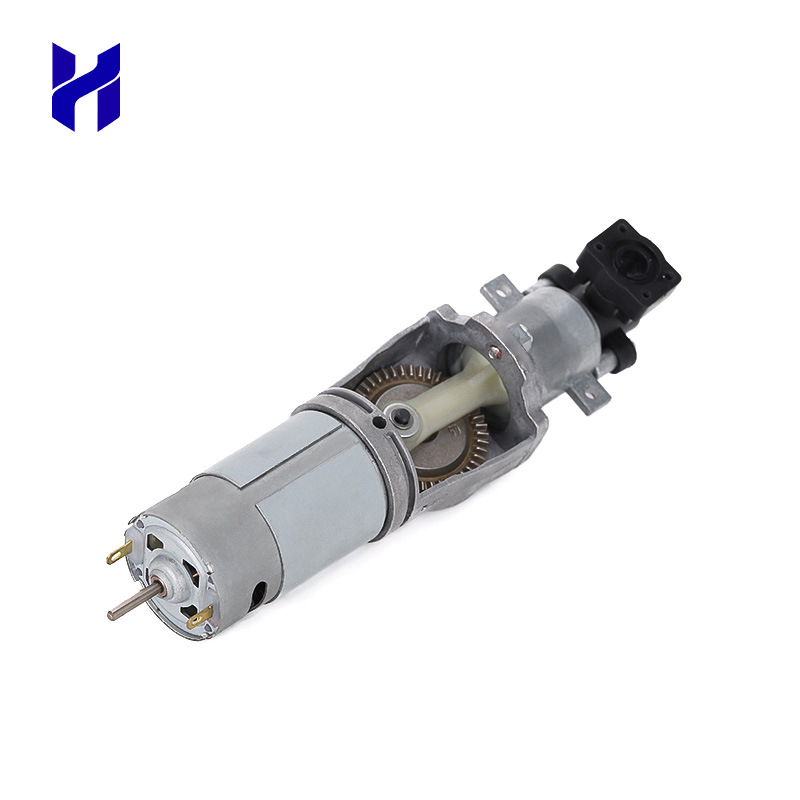 Портативна въздушна помпа за автомобили и велосипеди, захранвана от литиева батерия, 12V, 100W, цилиндър 19 мм, манометър за налягане