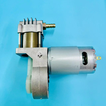 Automobilski zračni kompresor od aluminijske legure, 12V, 100W, jedan cilindar, promjer cilindra 25 mm