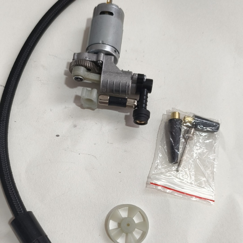 Автомобилен компресор за гуми с манометър, L-образен, повече от два цилиндъра, 30 л/мин, 1–5 мин работа, дисплей с индикатор