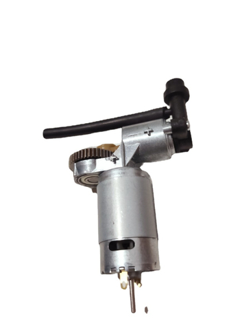 Automobiļu riepu uzpūšanas sūknis – alumīnija korpuss, 100W, viencilindra, gaisa plūsma 30 L/min, digitālais displejs