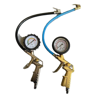 Analogni mjerač tlaka u gumama, raspon 0-220 PSI, alat za popravak automobila