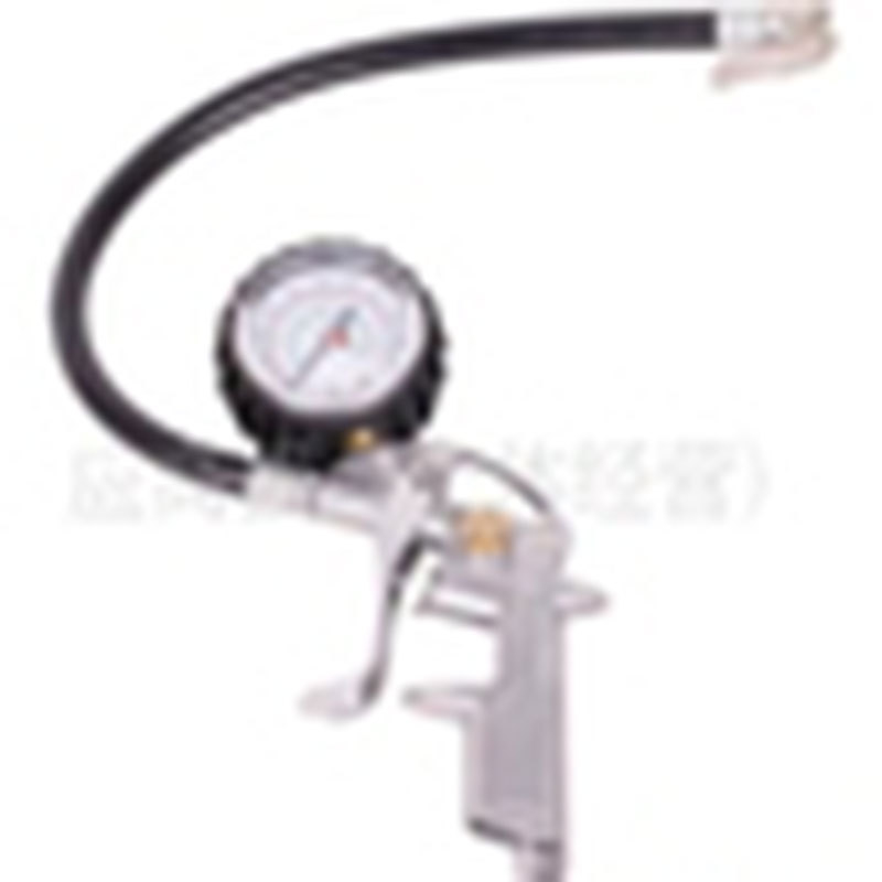 Xin Ao pištoľa na tlak pneumatík auta, rozsah 16 PSI