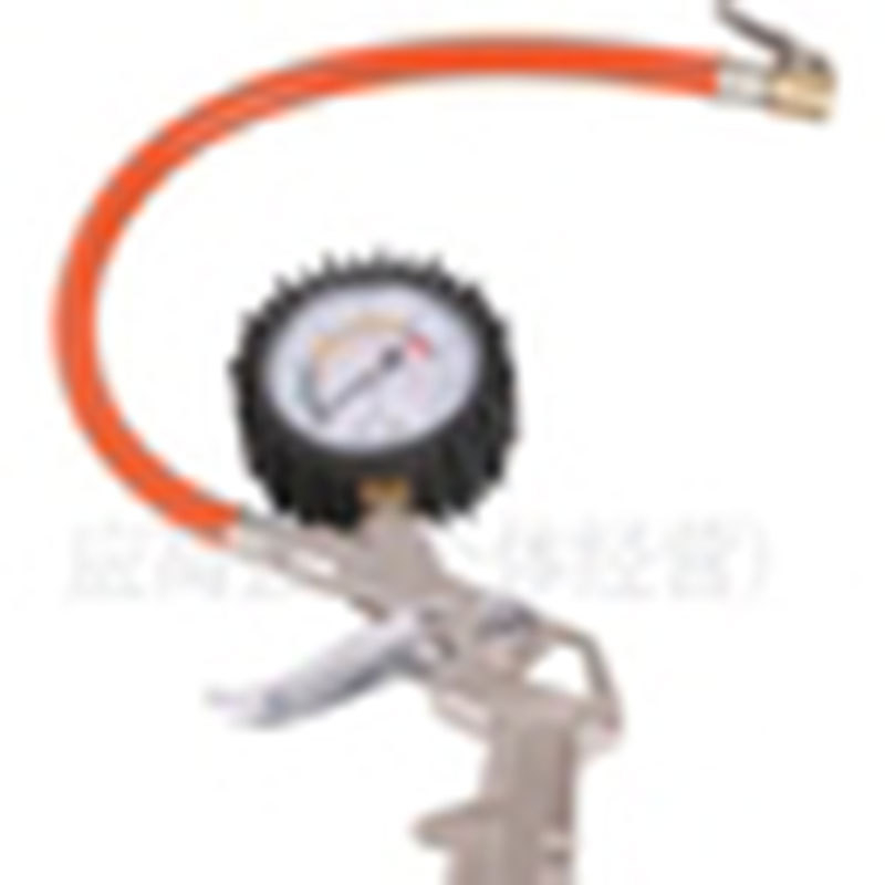 Xin Ao pištoľa na tlak pneumatík auta, rozsah 16 PSI