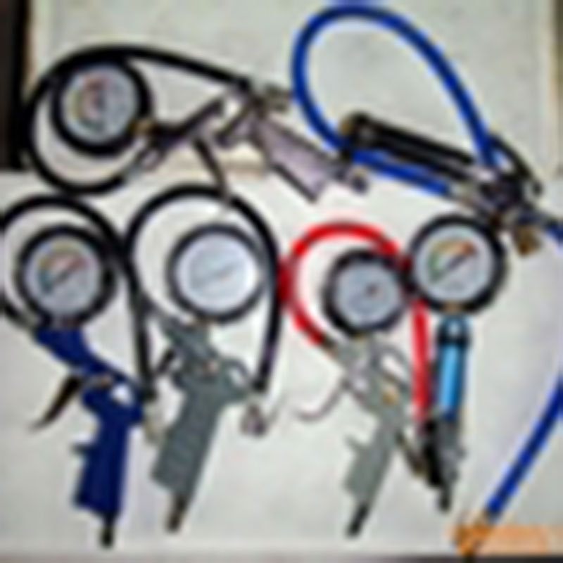 Xin Ao pištoľa na tlak pneumatík auta, rozsah 16 PSI