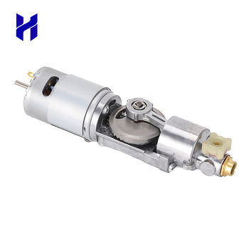 Automobiļa gaisa sūknis ar 25 cilindru kodolu, 12V/15V, 130W, RS-540 motors, cilindra diametrs 25 mm, 150 PSI