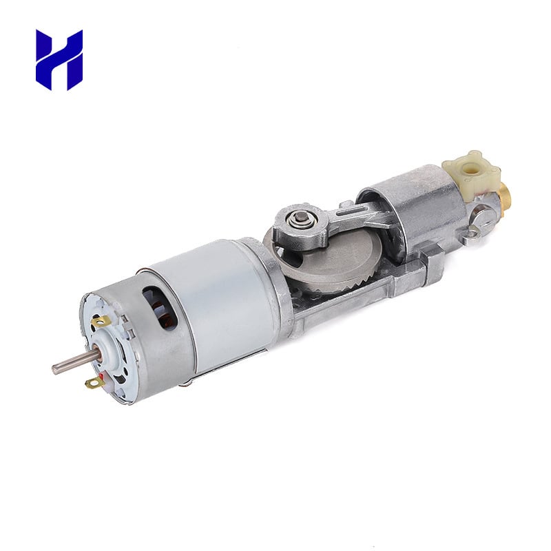 Automobiļa gaisa sūknis ar 25 cilindru kodolu, 12V/15V, 130W, RS-540 motors, cilindra diametrs 25 mm, 150 PSI