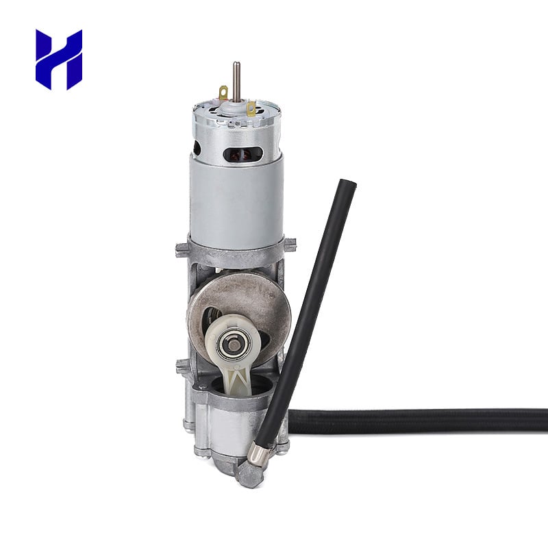 Dubultcilindra gaisa sūknis automašīnai un velosipēdam, mini inflācijas sūknis, maksimālais spiediens 120 PSI, 30 L/min, RS-550 motors, 200W