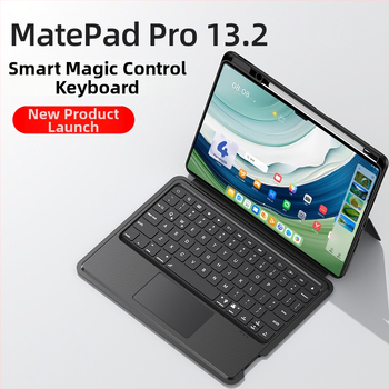 Huawei MatePad Pro 13.2 / Pro 12.6 / Air 11.5 Bluetooth billentyűzethez védő tok - HW-001, kábel hossz 0.2 m, súly 0.6 kg, ergonómiai támogatás
