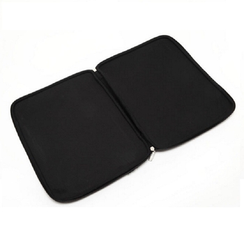 Husă neopren cu fermoar dublu pentru laptop Apple și tabletă Huawei, impermeabilă, ultraușoară, izolație, antibacteriană, rezistentă la uzură