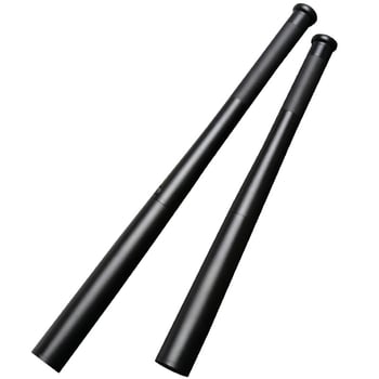 Φακός LED επαναφορτιζόμενος με δέσμη T6, πολυλειτουργικό αυτοκινητικό χτύπημα ασφαλείας με ακίδα αυτοάμυνας, σώμα από κράμα αλουμινίου, φόρτιση USB, χωρητικότητα 5000mAh, εμβέλεια >500 m