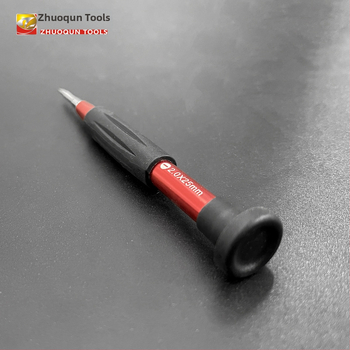 5-в-1 комплект отвертки за телефони, компютри, таблети, часовници и очила – магнитни, 45# стомана, 5 бр.