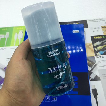 Mobiltelefonos kiegészítők – Film Yu biológiai képernyőtisztító – engedélyezett magánmárka