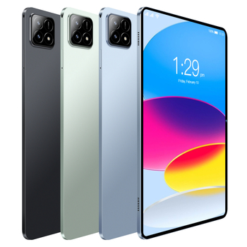 Skolēnu planšetdators ar Android OS, MTK procesa, 1TB atmiņa, IPS displejs, divas kameras