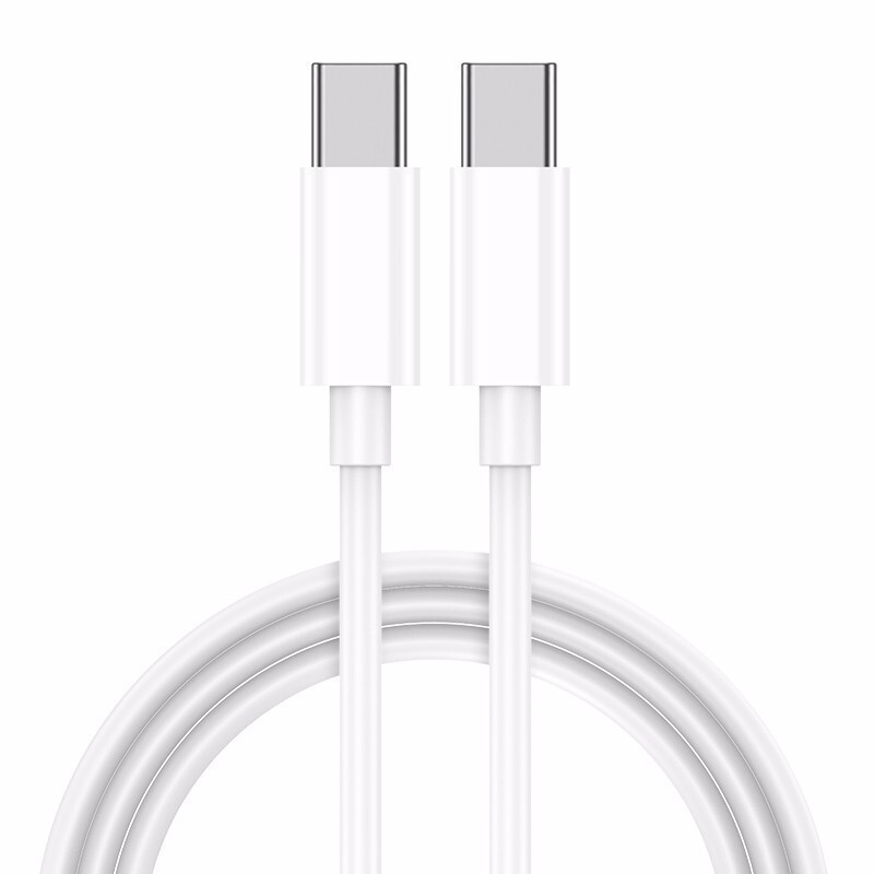 USB-C na USB-C podatkovni kabel s E-marker čipom, 100W PD brzo punjenje, TPE kućište