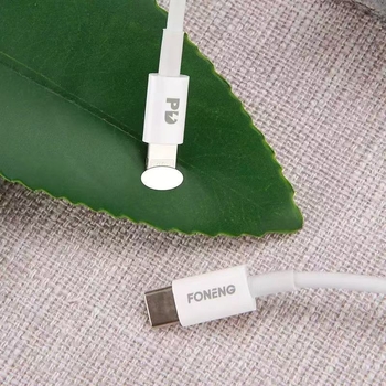 Bee energy PD kabel za brzo punjenje i prijenos podataka s Lightning i USB-C, duljine 1–2 m, 60W PD, za iPhone, iPad i MacBook