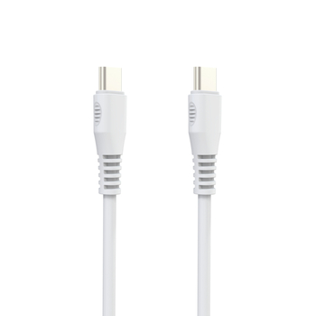 Lightning na Micro-USB kabel za punjenje, 30W brzo punjenje, duljina 1–2 m, bijela, za prijenosna računala i tablete