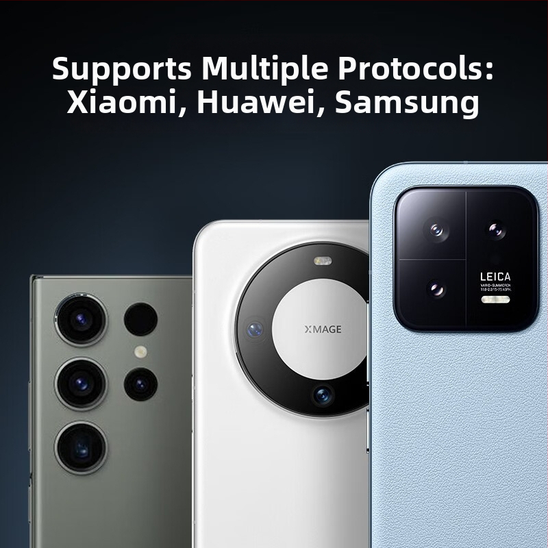 USB Type-C kábel s 6A Dual-C pre Xiaomi 17, Redmi a Black Shark tablety a notebooky, rýchle nabíjanie 120W