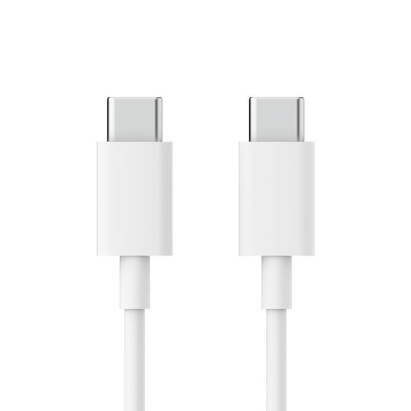 USB Type-C kábel s 6A Dual-C pre Xiaomi 17, Redmi a Black Shark tablety a notebooky, rýchle nabíjanie 120W
