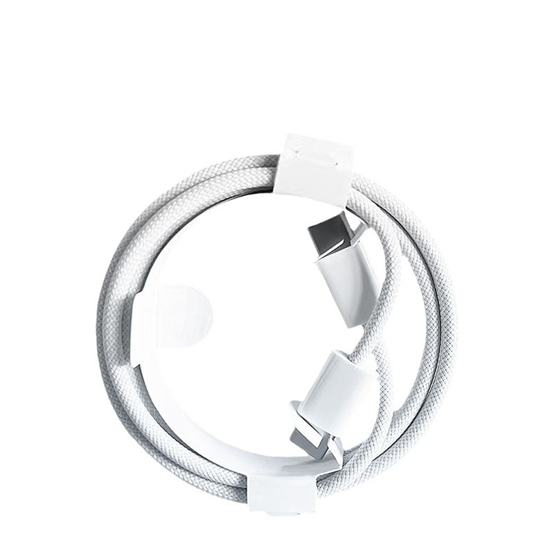 USB-C kabel za punjenje za Apple iPhone 15/16 iPad, 60W/100W brzo punjenje, pleteni kabel