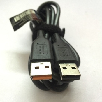 Cablu de alimentare și date pentru Lenovo Yoga 3/Yoga 4 — 20V 3.25A, USB, OEM