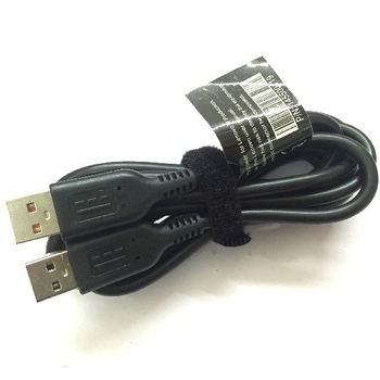 Cablu de alimentare și date pentru Lenovo Yoga 3/Yoga 4 — 20V 3.25A, USB, OEM